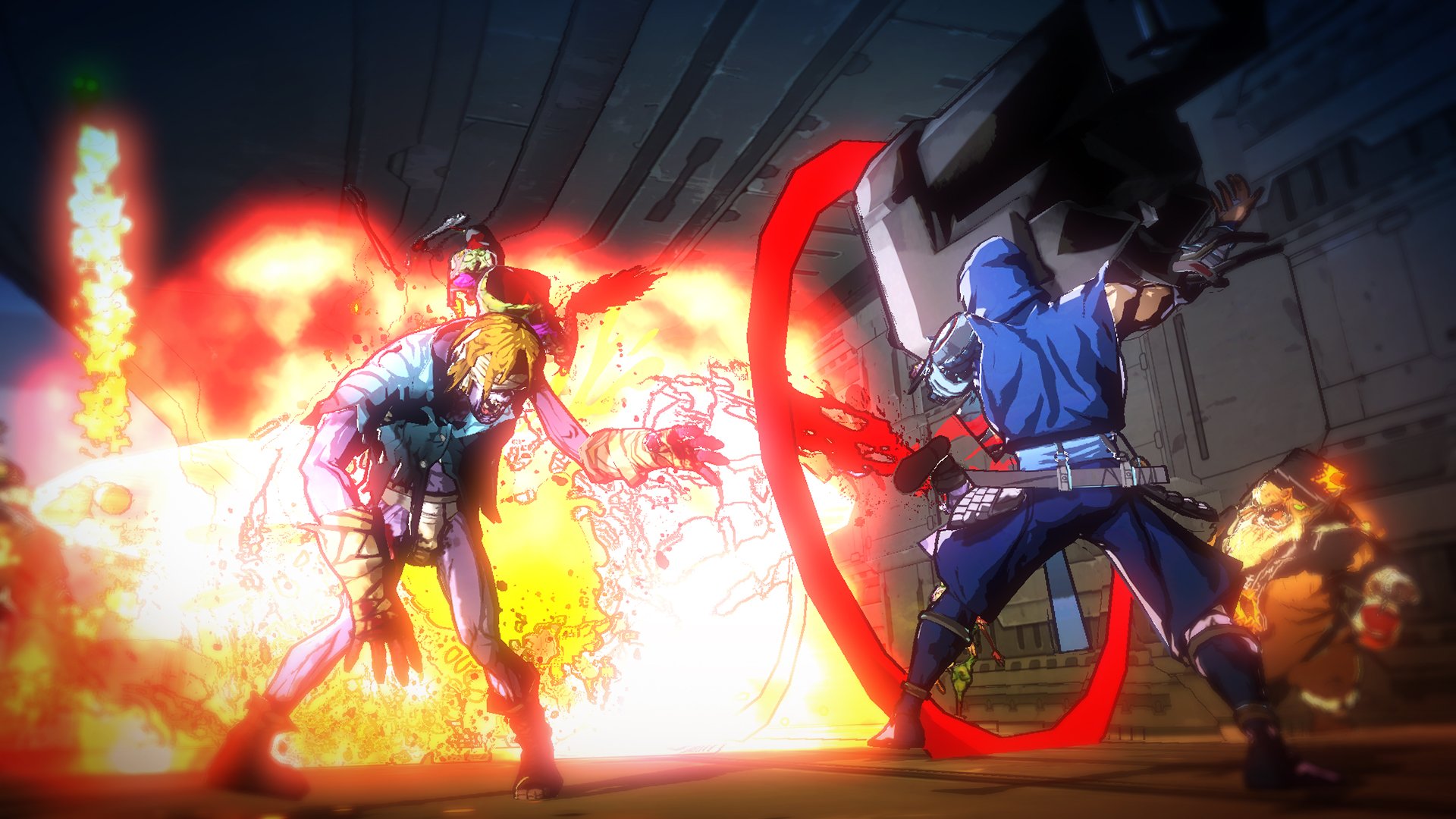 Yaiba Ninja Gaiden Z (Special Edition) - Imagen 36